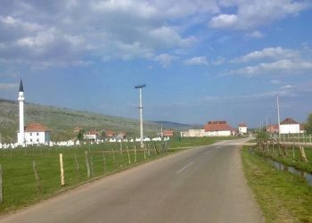 Pismena dozvola za izgradnju džamije u selu Melaje 1828