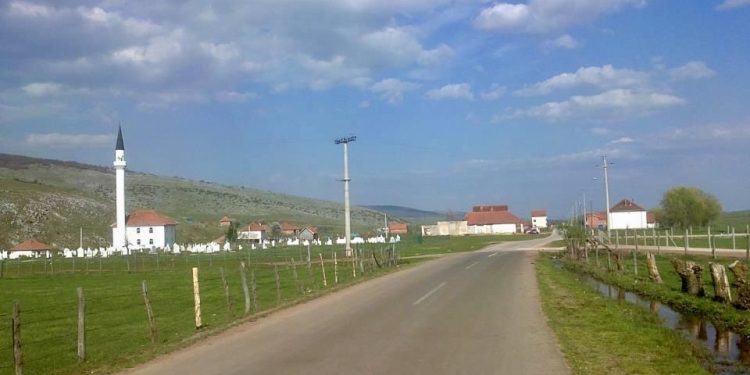 Pismena dozvola za izgradnju džamije u selu Melaje 1828