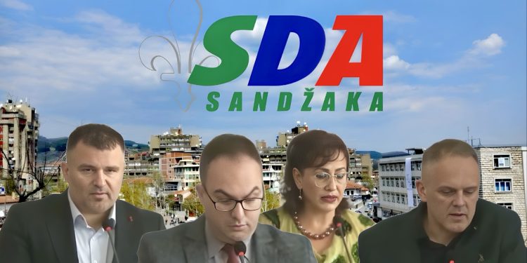 /VIDEO/ SDA Sandžaka: Najaktivniji odbornički klub u Novom Pazaru