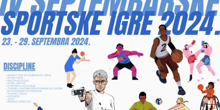 /VIDEO/ IV Septembarske sportske igre u Rožajama: Pripreme u punom jeku, očekuje se preko 800 učesnika
