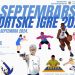 /VIDEO/ IV Septembarske sportske igre u Rožajama: Pripreme u punom jeku, očekuje se preko 800 učesnika