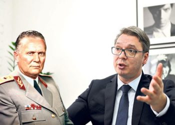 Vučić o Titovoj Grobnici: “On je dio naše historije”