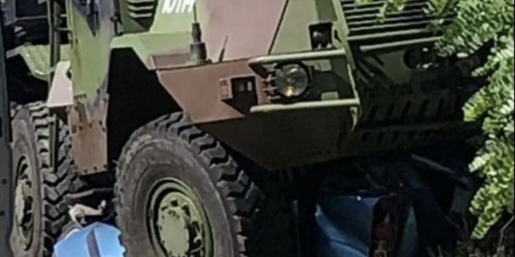 Stravična nesreća kod Kraljeva: Pet članova porodice izgubilo život u sudaru s vojnim vozilom