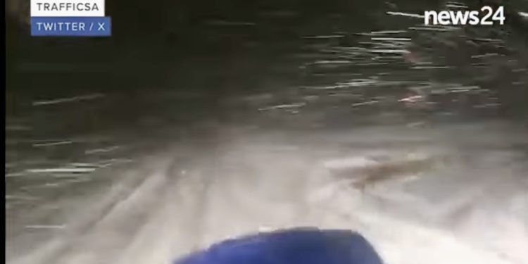 Nevjerovatne scene: Evropa pod vodom, a u Africi pao snijeg