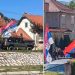 Provokacija u Novom Pazaru: Incident s zastavama Republike Srpske Krajine