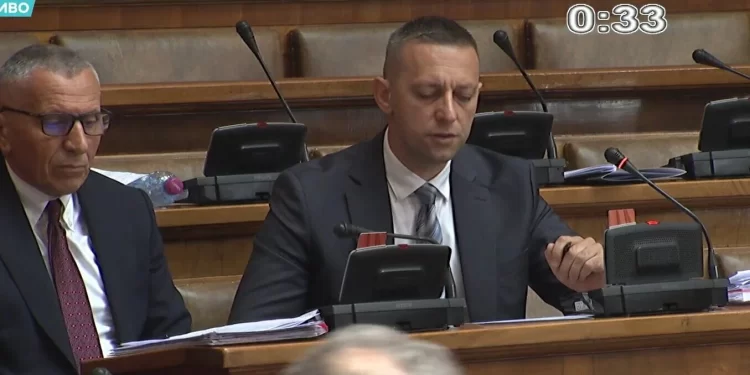 SDA Sandžaka formirala poslanički klub u Skupštini Srbije