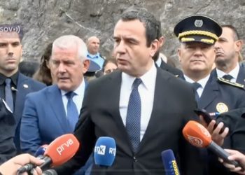 /VIDEO/ Kurti: Srbija je odgovorna, i treba da preda Radoičića kosovskim vlastima