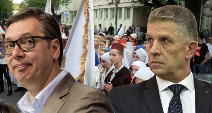 /VIDEO/ Doktor Ugljanin poziva Bošnjake na buđenje: Ne gledajte u Vučića kao suphanallah u Boga!