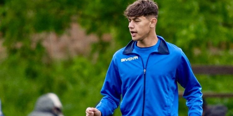 Tutinac Dženan Demirović: Mladost sa velikim fudbalskim snovima