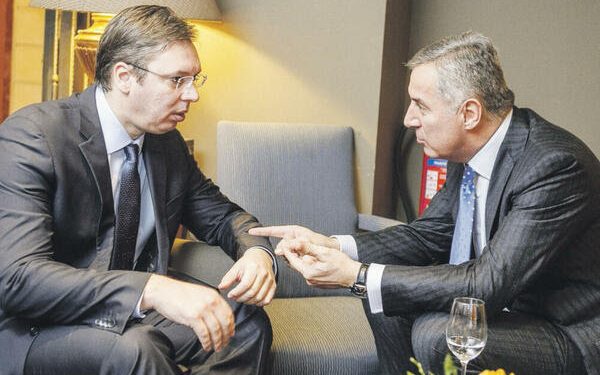 Vučić udario po Đukanoviću: ‘On mrzi Srbiju, a ja je volim!’