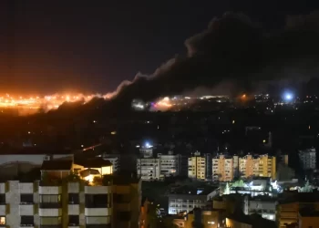 /VIDEO/ Iran napao Izrael, u posljednjih pola sata ispaljeno više od 250 balističkih projektila!