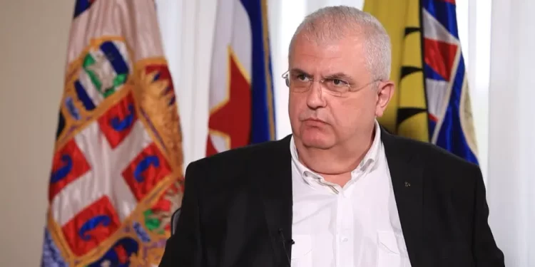 Čanak: Stid od BiH poteže razmišljanje o identitetu i budućnosti
