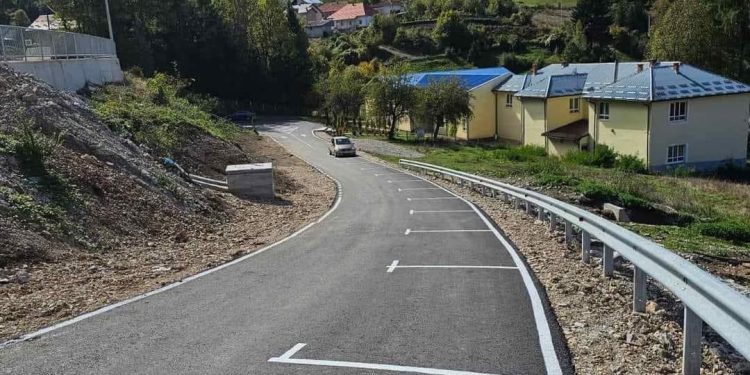 Pristupni put za Osnovnu školu u Baću: Korak ka boljoj budućnosti