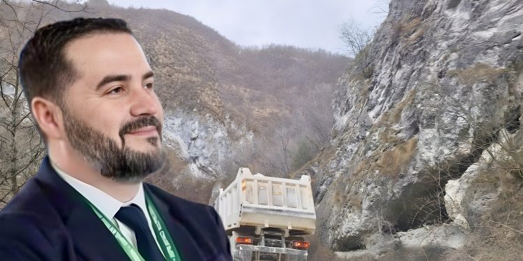 Raspisivanje tendera za izgradnju puta Petnjica-Bioča: Ispunjeno obećanje Bošnjačke stranke