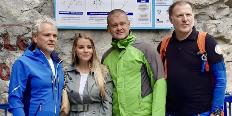 (FOTO/VIDEO) Plužine: Selma Kučević na svečanom otvaranju “Via Ferata Piva”