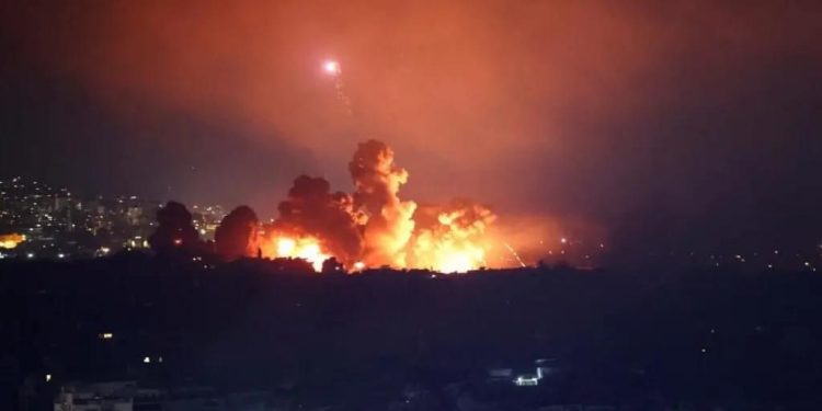 /VIDEO/ Najjači udari dosad: Eksplozije u Beirutu i pogibije na Zapadnoj obali
