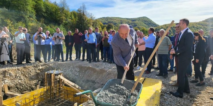 /VIDEO/ Petnjica: Otvara se velika fabrika za proizvodnju djelova za agregate