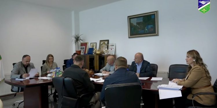 /VIDEO/ Važne odluke na sjednici općinskog vijeća u Tutinu