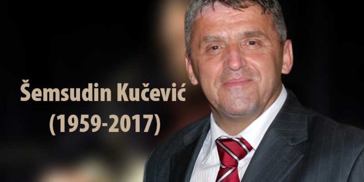 /VIDEO/ Sjećanje na rahmetli Šemsudina Kučevića, sedam godina od preseljenja na ahiret