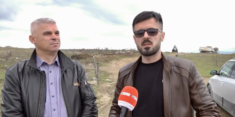 /VIDEO/ Tutin: JKSP Gradac uklonilo divlju deponiju u naselju Mala Ravan i apeluje na odgovorno odlaganje otpada