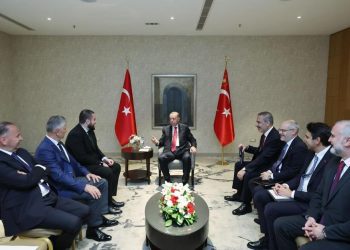 Predsjednik Erdoan sastao se s liderima iz Sandžaka u Beogradu