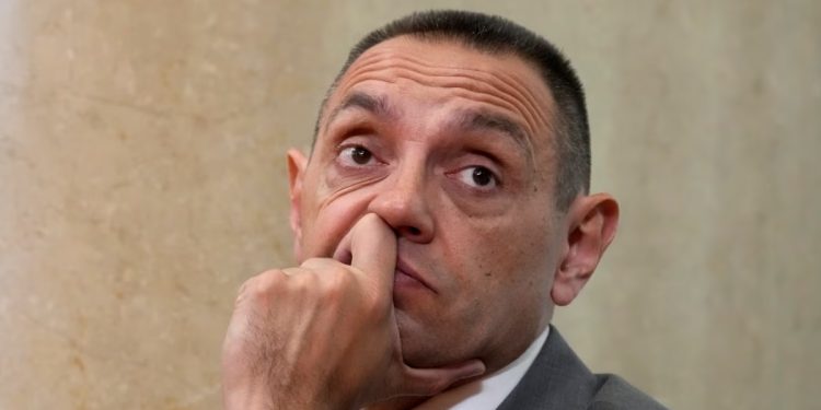 Vulin: Srbija nikada neće priznati Kosovo