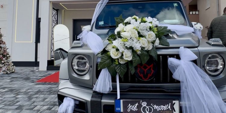 /VIDEO/ Ekskluzivno veselje kod porodice Bakić iz Tutina: Najluksuzniji svatovi u regionu