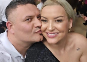 /VIDEO/ Brutalno nasilje: Suprug isprebijao Aldinu Bajić, snimak šokirao javnost