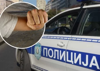 Hapšenje zbog nasilničkog ponašanja prema vozaču autobusa u Novom Pazaru