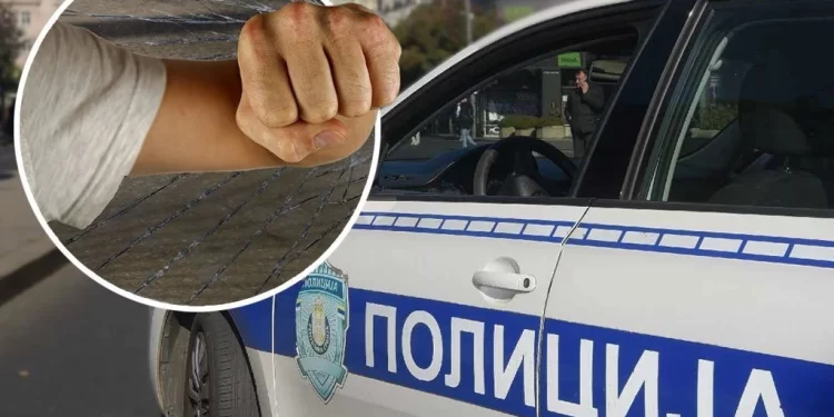 Hapšenje zbog nasilničkog ponašanja prema vozaču autobusa u Novom Pazaru