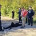 /VIDEO/ Policija privela mještane dok su kamioni s eutanaziranom stokom prošli bez smetnji