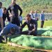 /Foto&Video/ Hiljade ljudi na ispraćaju stradalih u poplavama: Posljednji zagrljaji tabuta voljenih…