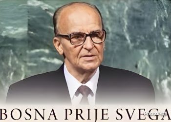 SDA osuđuje izjavu Christiana Schmidta: Nedopustivo izjednačavanje Mladića i Izetbegovića