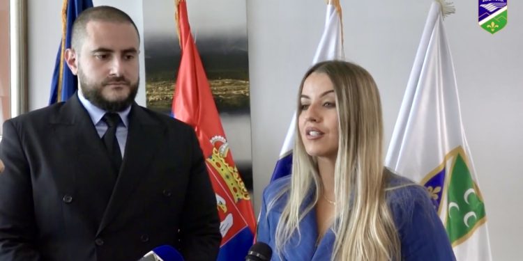 /VIDEO/ Ministar Usame Zukorlić i predsjednica Selma Kučević o jačanju saradnje i infrastrukturnom razvoju