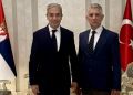 Posjeta Ambasadoru Republike Turske u Beogradu: SDA Sandžaka podržava dobre odnose između Srbije i Turske