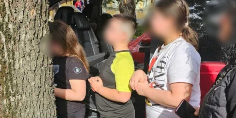U Srbiji pronađeno troje djece koja su oteta u Rumuniji, uhapšen otac 