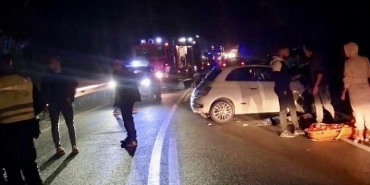 Tragična saobraćajna nesreća u Kolašinu: Rožajac poginuo, supruga u kritičnom stanju