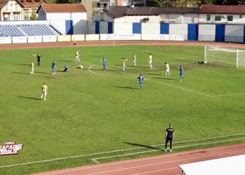 /VIDEO/ FAP gazi ka Prvoj ligi Srbije: Impresivna prednost sandžačkog kluba od 10 bodova nakon 11 kola