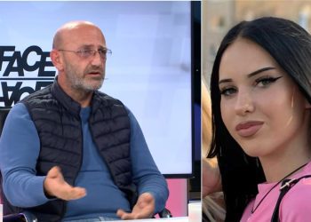 /VIDEO/ Otac preminule Džejle Drapić kroz suze za FACE TV: “Rekla mi je samo: ‘Tata, boli me srce!’’