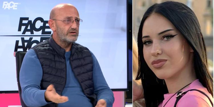 /VIDEO/ Otac preminule Džejle Drapić kroz suze za FACE TV: “Rekla mi je samo: ‘Tata, boli me srce!’’