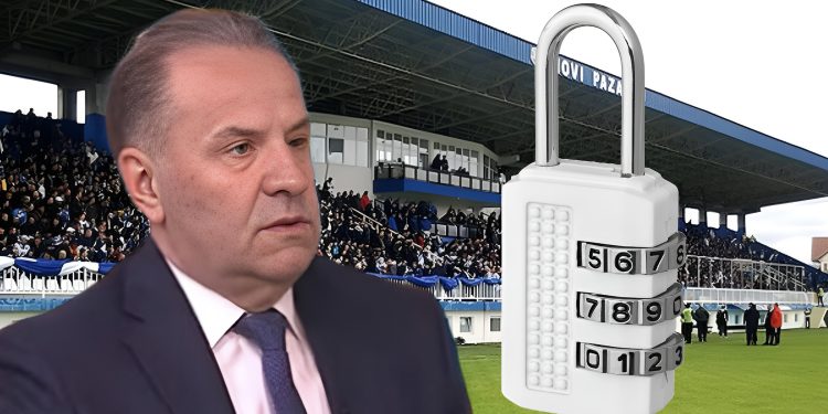Rasim Ljajić optužio navijače Novoga Pazara: Vode klub ka nestanku, Partizan je moj prioritet