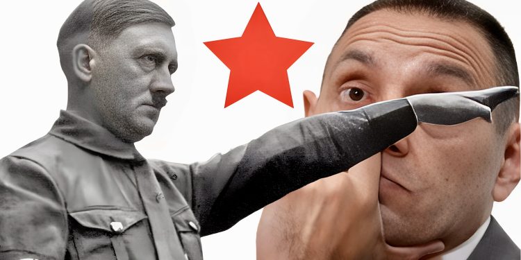 Aleksandar Vulin: Hitler nije bio diktator!
