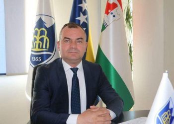 SDA slavi u Fojnici, Sabahudin Klisura proglasio pobjedu