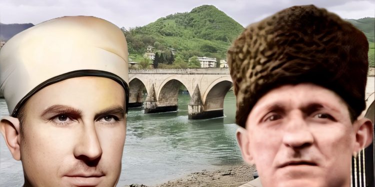 Uloga Aćif efendije i Hakije ef Ademovića u odbrani Višegrada 1943