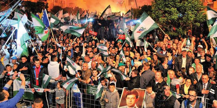 Stranka demokratske akcije Sandžaka osuđuje izraelski napad na Iran