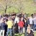 /VIDEO/ Sahrana Milanke i Jovana Madžgalj na seoskom groblju kod Manastira Sokolac