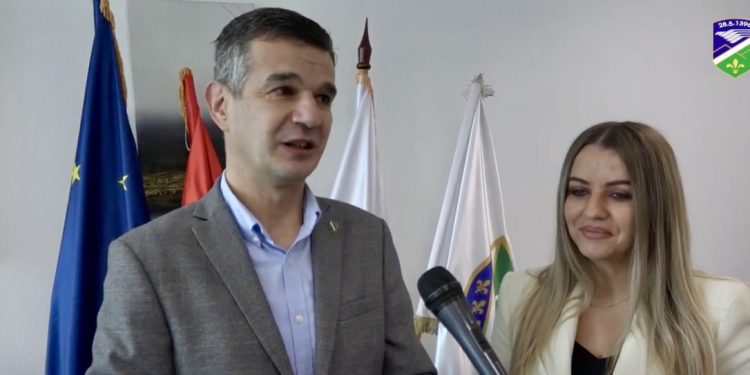 /VIDEO/ Delagacija BNV posjetila opštinu Tutin