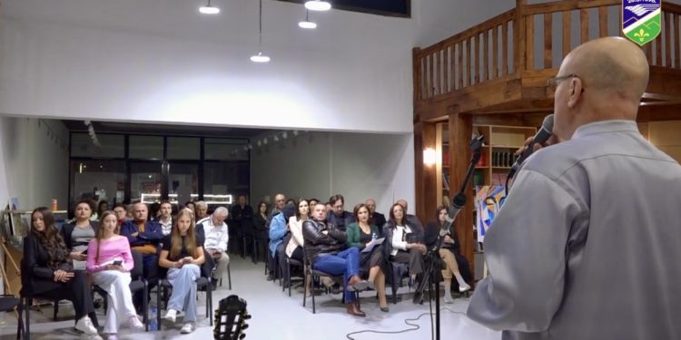 /VIDEO/ Tutin: Promovisan album evergreen pjesama Samira N. Curića