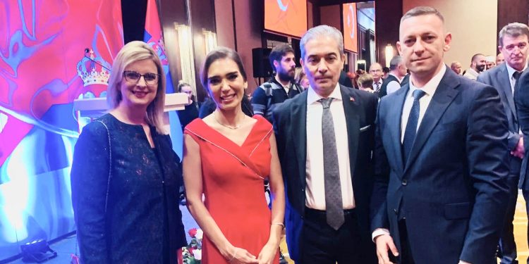 Narodni poslanici SDA Sandžaka prisustvuju svečanosti povodom 101. godišnjice Republike Turske