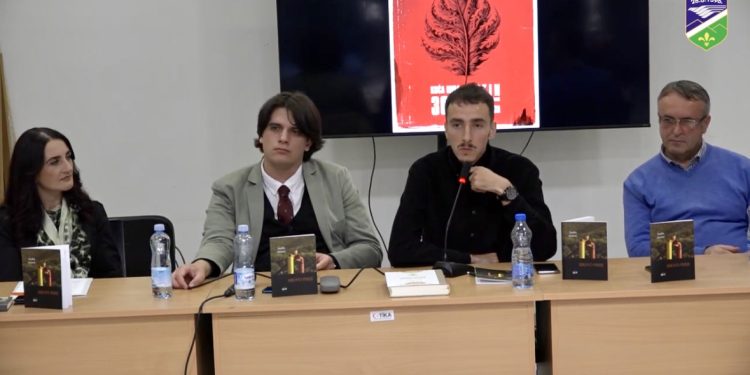/VIDEO/ Tutin: Održana promocija “Sirovog perja” Izudina Ašćerića